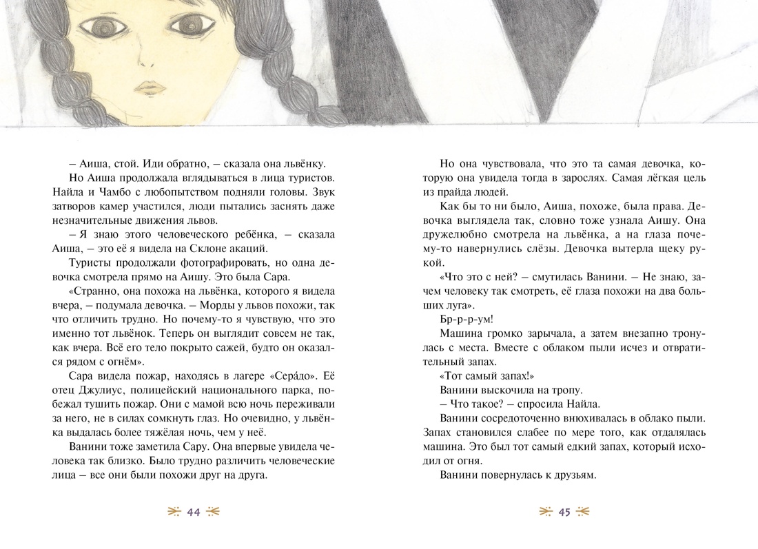 Художественная книга Махаон Прайд Ванини, твердая обложка (Ли Хен) — фото 4