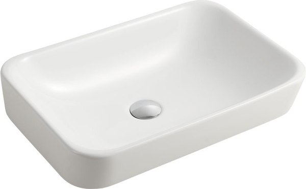 Донный клапан Roxen PD02CH без перелива (хром)