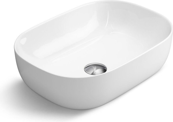 Донный клапан Roxen PD02CH без перелива (хром)