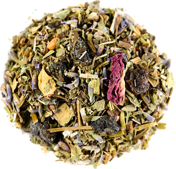 Чай травяной Meditea Лавандовое настроение (50г)