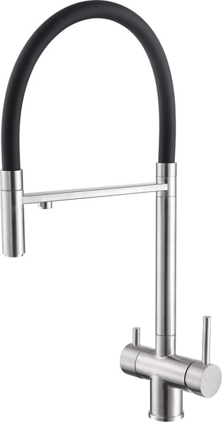 Смеситель Abber Wasser Kreis AF81141SP