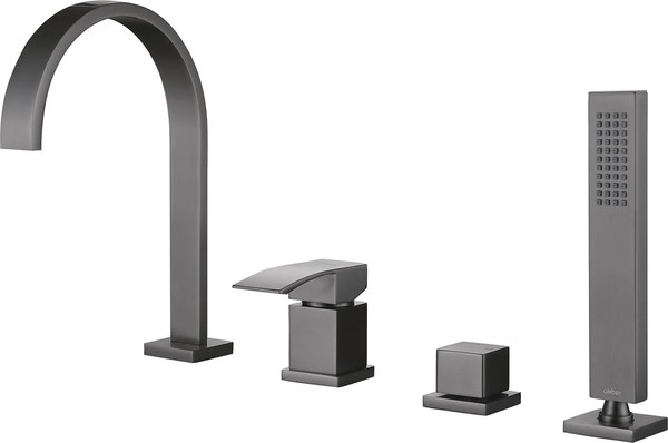 Смеситель Abber Wasserfall AF8613NG