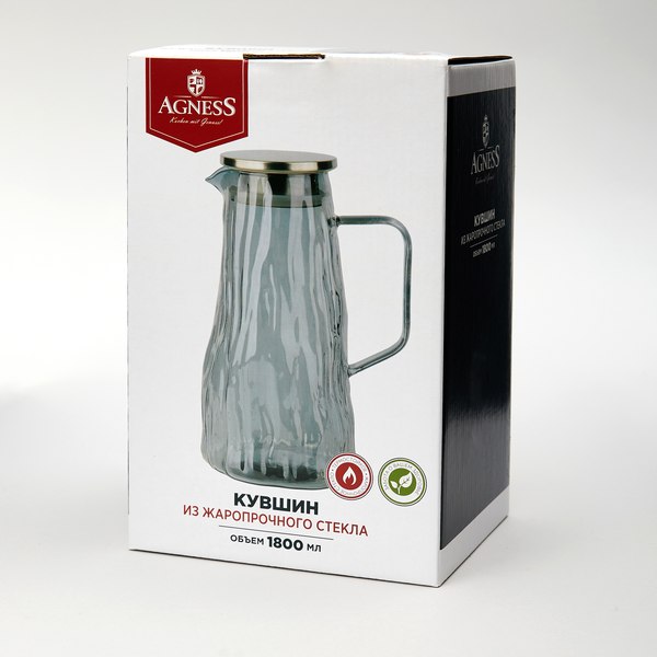 Кувшин Agness 887-266