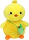Мягкая игрушка Fluffy Family Цыпленок Фруктик / 682266 - 