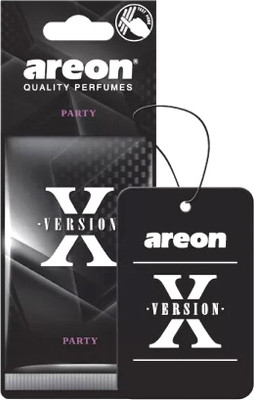 Ароматизатор автомобильный Areon X Version Party / ARE-AXV01 - 