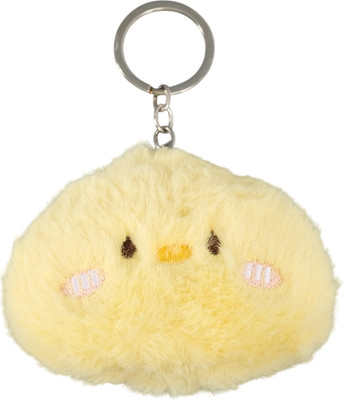 Брелок Sima-Land Пушистик на кольце. Цыпленок пищалка / 10702224 - 