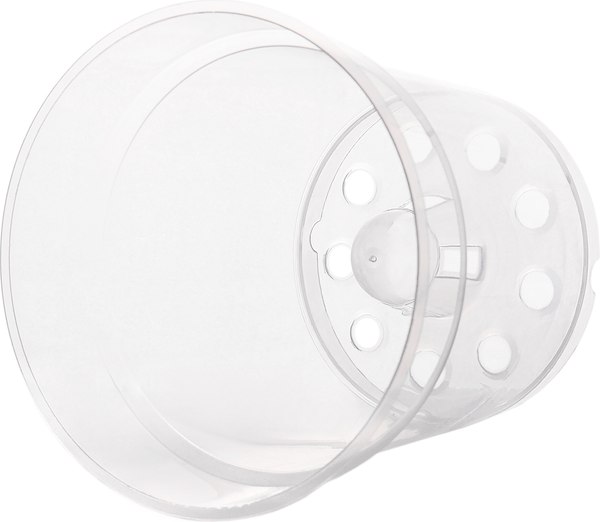 Вазон BOTANICA Clear 7.6x7см