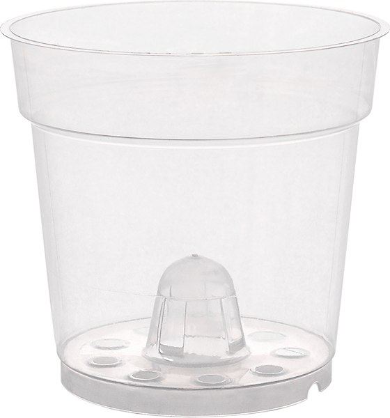 Вазон BOTANICA Clear 7.6x7см