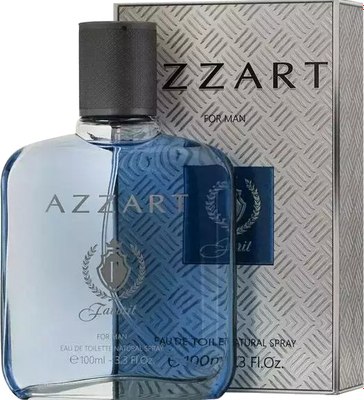 Парфюмерная вода Delta Parfum Favorit Azzart (100мл) - 
