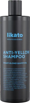 

Оттеночный шампунь для волос, Smart-Blond для светлых и осветленных волос