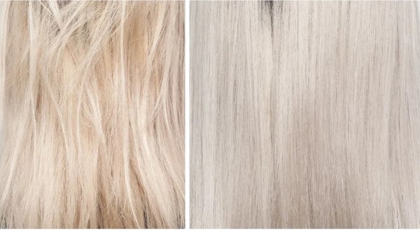 Оттеночный шампунь для волос Likato Professional Smart-Blond для светлых и осветленных волос (400мл)