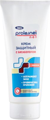 

Крем для тела, Prolejnei Net Защитный с бисабололом