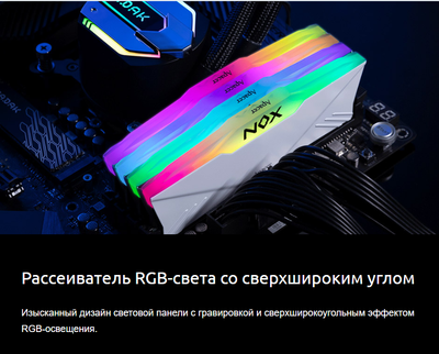 Оперативная память DDR4 Apacer AH4U16G36C25YNBAA-2