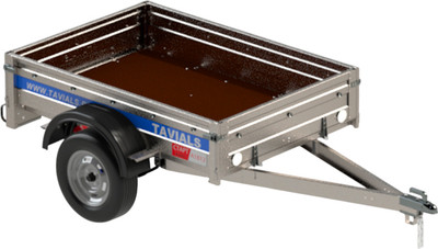 

Прицеп для автомобиля, Старт A1812