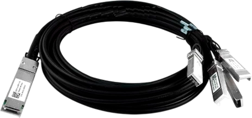 Кабель LR-Link LRDAC-QSFP+-4SFP+-3M