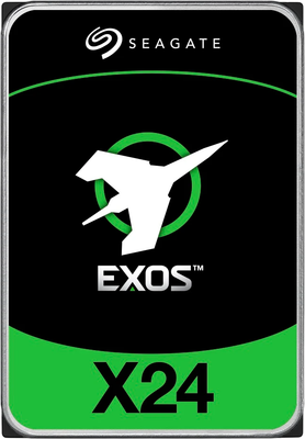 Жесткий диск Seagate Exos X24 20TB (ST20000NM002H) - 