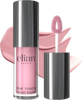 

Румяна, One Touch Liquid Blush тон 01
