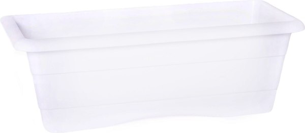 Кашпо Gardenplast №1 / 80000 (белый)