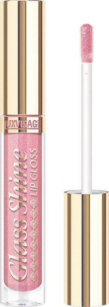Блеск для губ LUXVISAGE Glass Shine тон 24 (2.8г)