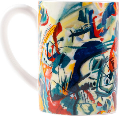 Кружка Gipfel Art 52265 (белый) -