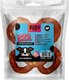 Лакомство для собак Bubu Pets Мясо ягненка на сыромятных кольцах / PS0050 (500г) - 