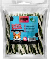 Лакомство для собак Bubu Pets Зубные палочки мятные / PS0104 (500г) - 