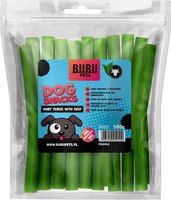 Лакомство для собак Bubu Pets Мятные трубочки с говядиной / PS0108 (500г) - 