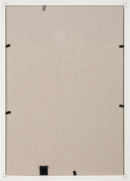 Рамка Attache 21x30 / 1173997 (белый/золото)