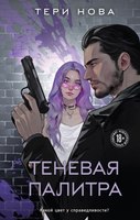 Книга Like Book Теневая палитра, твердая обложка (Нова Тери ) - 