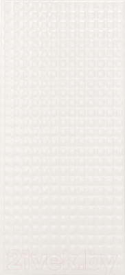 Плитка Cersanit Hammam HAG051D Рельеф (200x440, белый)