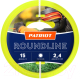 Миниатюра изображения товара Леска для триммера PATRIOT Roundline 2.4мм/15м (круглая)