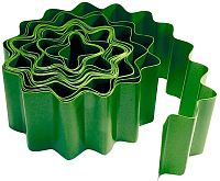 Бордюр садовый Palisad 64480 (зелёный)