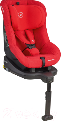 Автокресло Maxi-Cosi Tobi Fix (Nomad Red)