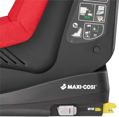 Автокресло Maxi-Cosi Tobi Fix (Nomad Red)