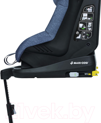 Автокресло Maxi-Cosi Tobi Fix (Nomad Blue)