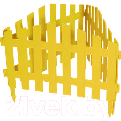 

Изгородь декоративная Palisad, Желтый, Марокко 65031