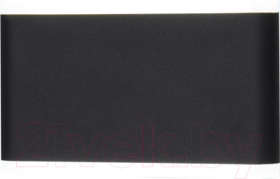 Бра уличное Elektrostandard 1505 Techno Led Cover (черный)