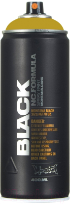 

Краска Montana, Коричневый, Black BLK1120 Masala / 386336