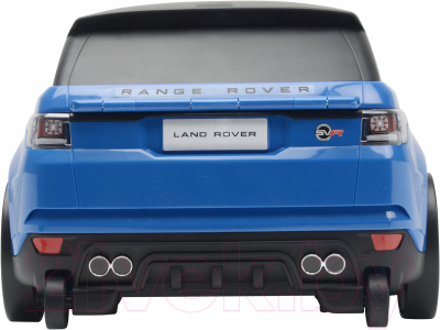 Каталка детская Chi Lok Bo Range Rover 3123/3623B (синий)
