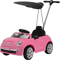 Каталка детская Chi Lok Bo Fiat 3622C (розовый) - 