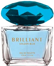 

Туалетная вода Delta Parfum, Brilliant Golden Blue