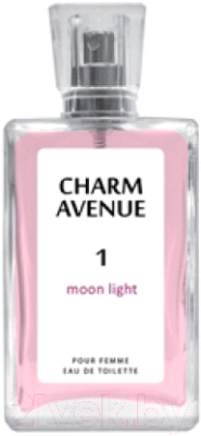 

Туалетная вода Delta Parfum, Charm Avenue 1 Moon Light