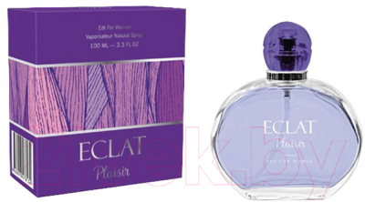 Туалетная вода Delta Parfum Eclat Plaisir (100мл)