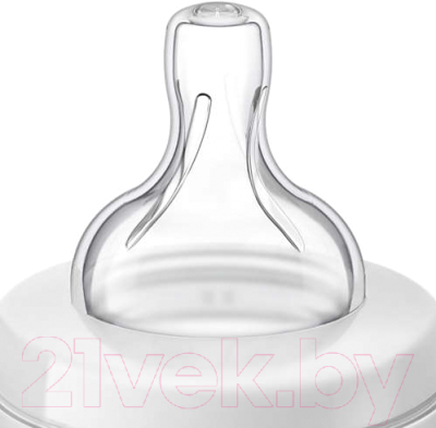 Бутылочка для кормления Philips AVENT Classic Краб SCF573/14 (260мл)