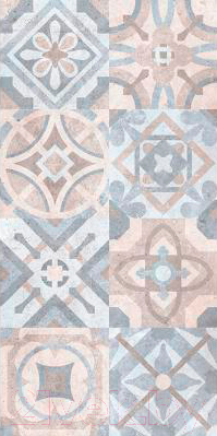 Декоративная плитка Керамин Портланд 2Д (600x300)