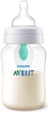 Бутылочка для кормления Philips AVENT Anti-colic SCF813/14 (260мл)