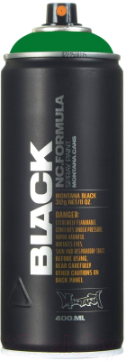 

Краска Montana, Зеленый, Black BLK6095 Plant / 386466