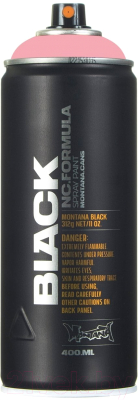 

Краска Montana, Black BLK3305 Patpong / 386411