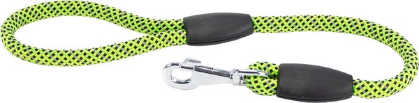 Поводок Ferplast Sport Reflex G13/60 / 75375523 (зеленый/черный)