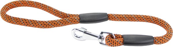 Поводок Ferplast Sport Reflex G13/60 / 75375539 (оранжевый/черный)